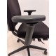 tweedehands - gebruikt - refurbished Viasit Linea NPR1813 Office Chair 1122000 black NPR 1813 Office chair