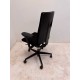 tweedehands - gebruikt - refurbished Viasit Linea NPR1813 Office Chair 1122000 black NPR 1813 Office chair