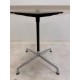 tweedehands - gebruikt - refurbished Vitra Eames Contract Table 75x75cm Bijzettafel