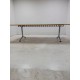 tweedehands - gebruikt - refurbished Vitra Medamorph T-leg Conference Table 240x90 Dining room table