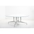 Vitra Eames Glass  Segmented Vergadertafel 