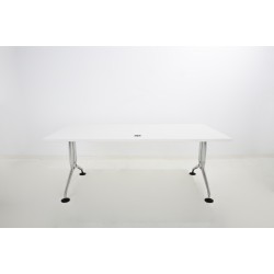 Vitra Spatio Elektrisch verstelbaar Design Bureau Refurbished 