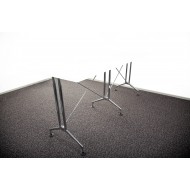 Vitra Spatio FRAME  Sta Vergader Tafel 112