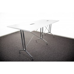 Vitra Spatio Sta Vergader Tafel 112*270*100