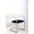 Vitra VisaVis Sledestoel aluminium frame