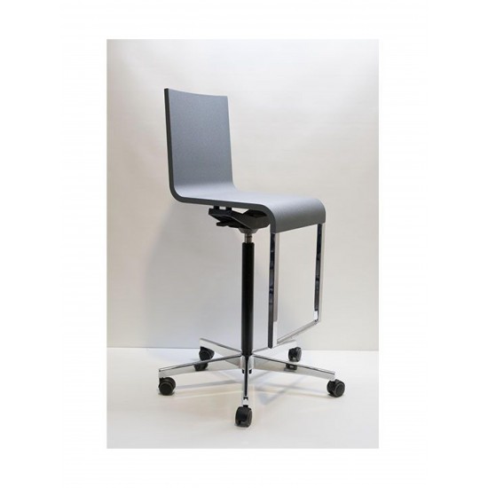 tweedehands - gebruikt - refurbished Vitra 03 High Baliestoel Design bureaustoel