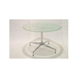 Vitra Eames Contract Table Glas