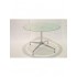 Vitra Eames Contract Table Glas