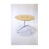 Vitra Eames Contract Table met Stroomvoorziening