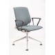 tweedehands - gebruikt - refurbished Vitra Meda Vergaderstoel Draaibare stoelen