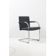 tweedehands - gebruikt - refurbished Vitra Visasoft Sledestoel Vergaderstoelen