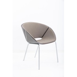 Walter Knoll 369 4-poot Kuipstoel