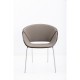 tweedehands - gebruikt - refurbished Walter Knoll 369 4-poot Kuipstoel Kuipstoelen