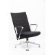 tweedehands - gebruikt - refurbished Konig + Neurath RE.LOUNGE Leunstoel Draaibare stoelen