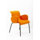 tweedehands - gebruikt - refurbished Lensvelt Vlag Conference Chair Bucket seat chairs