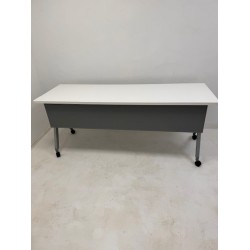 Okamura Flaptor Design Klaptafel wit