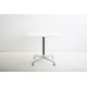 tweedehands - gebruikt - refurbished Vitra Contract Table vierkant 80*80 Eetkamertafel