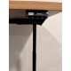 tweedehands - gebruikt - refurbished Wize Office Stream DL6 zit-sta bureau showroommodel 160*80 Electrisch verstelbare bureaus